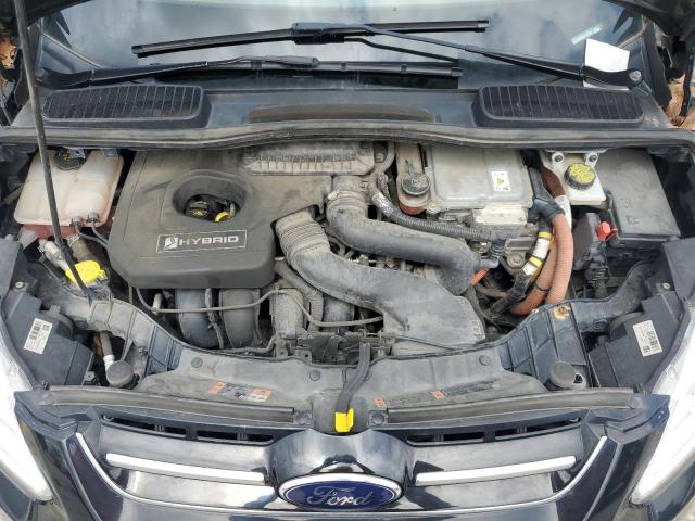 2017 FORD C-MAX SE 1FADP5AU1HL112155