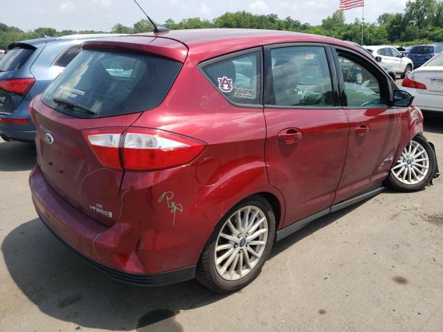 Vin: 1fadp5au6dl508673, lot: 61532985, ford cmax se 20133