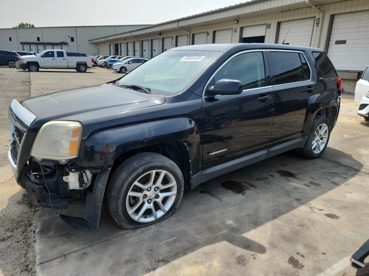 GMC TERRAIN SLE