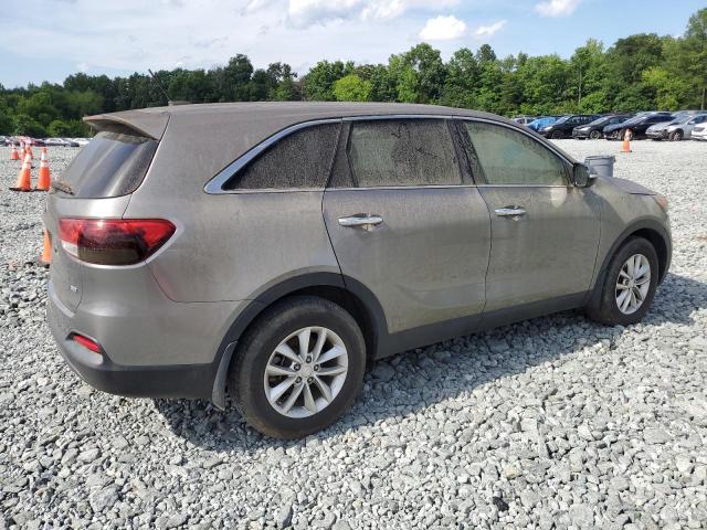 Vin: 5xypg4a33gg149288, lot: 61218835, kia sorento lx 20163