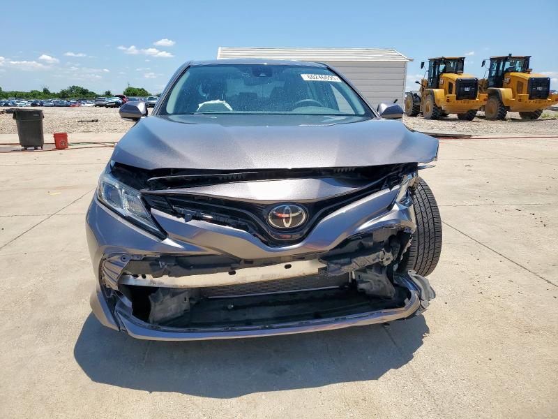 2019 TOYOTA CAMRY L - 4T1B11HK8KU747239