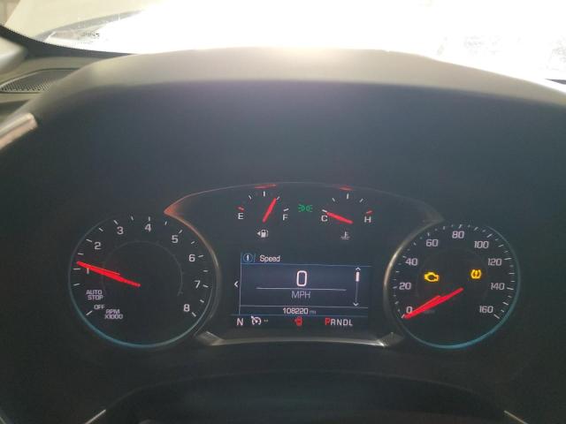 2019 CHEVROLET EQUINOX LT - 3GNAXUEV3KL313407