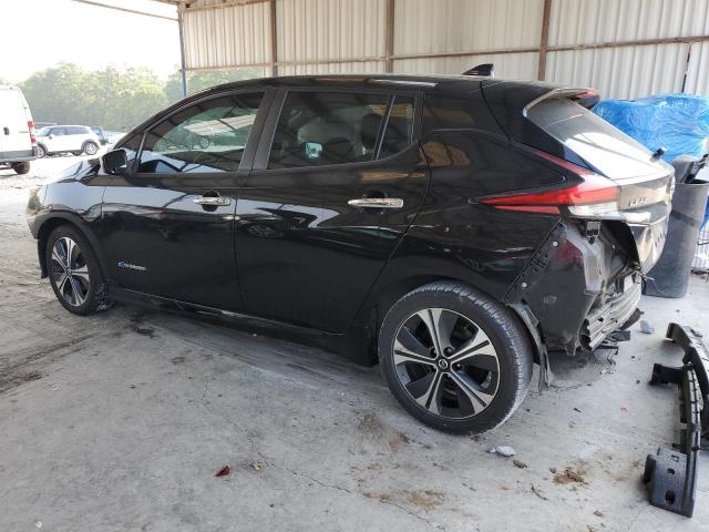 Vin: 1n4az1cp8jc300139, lot: 59133225, nissan leaf s 20182