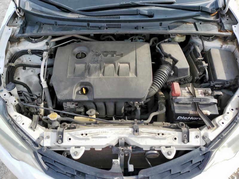 2016 TOYOTA COROLLA L - 5YFBURHE5GP393866