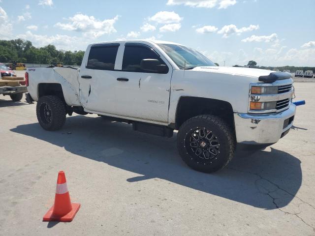 2015 CHEVROLET SILVERADO - 1GC1KUE87FF121537