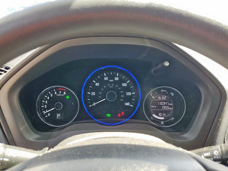 2016 HONDA HR-V EX 3CZRU6H50GM719359