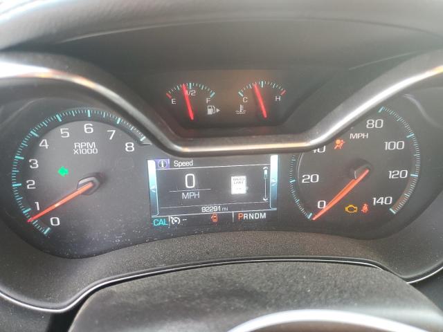 2019 CHEVROLET IMPALA PRE 2G1105S39K9132071