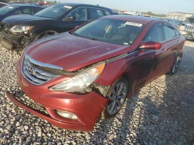 Vin: 5npec4ac5ch423676, lot: 61408075, hyundai sonata se 2012 img_1