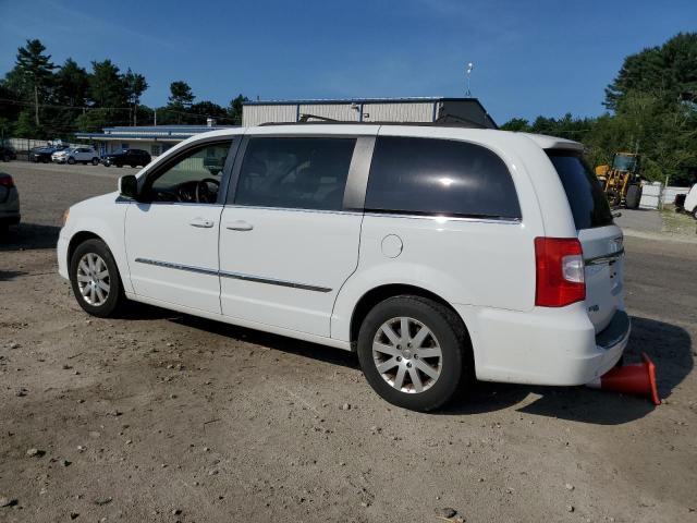 Vin: 2c4rc1bg6er249723, lot: 62111025, chrysler minivan touring 20142