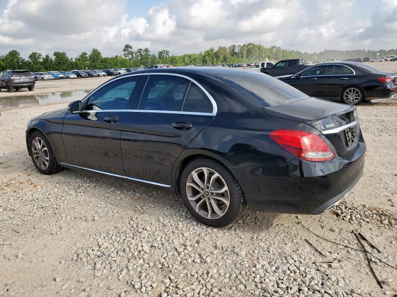 Vin: 55swf4jb2hu229906, lot: 59219635, mercedes-benz c-class 300 20172