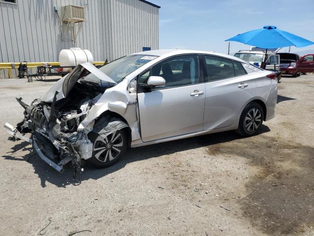 Vin: jtdkarfp3h3005878, lot: 60755825, toyota prius 2017 img_1
