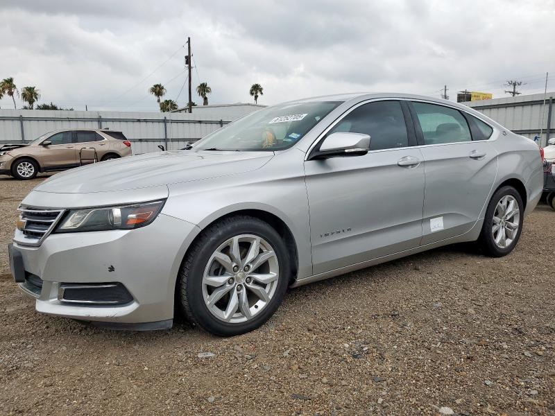 Vin: 2g1115s3xg9173927, lot: 61252705, chevrolet impala lt 2016 img_1