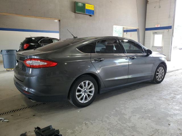 Vin: 1fa6p0g79g5100030, lot: 58898755, ford fusion s 20163