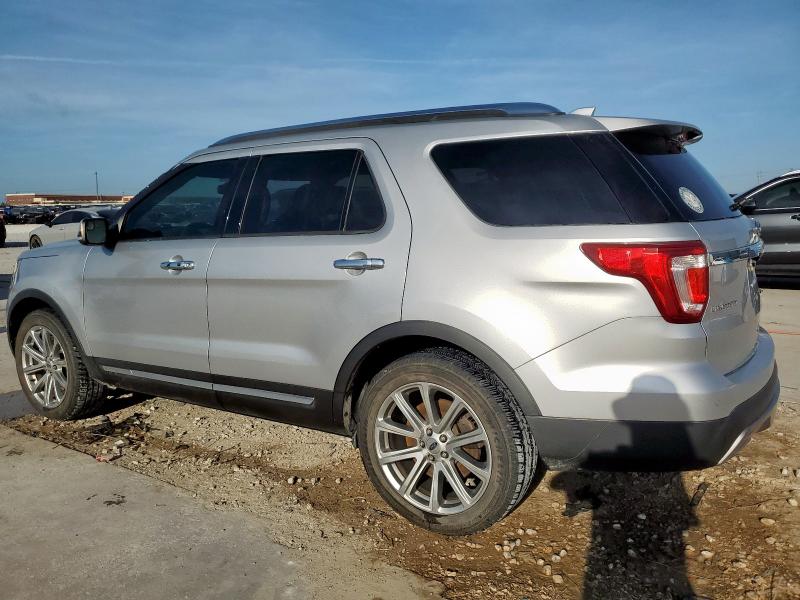 Vin: 1fm5k7fh4hge41540, lot: 62831125, ford explorer limited 20172