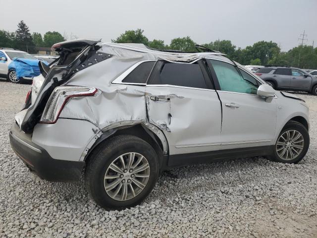 Vin: 1gyknbrs5hz137091, lot: 59204535, cadillac xt5 luxury 20173