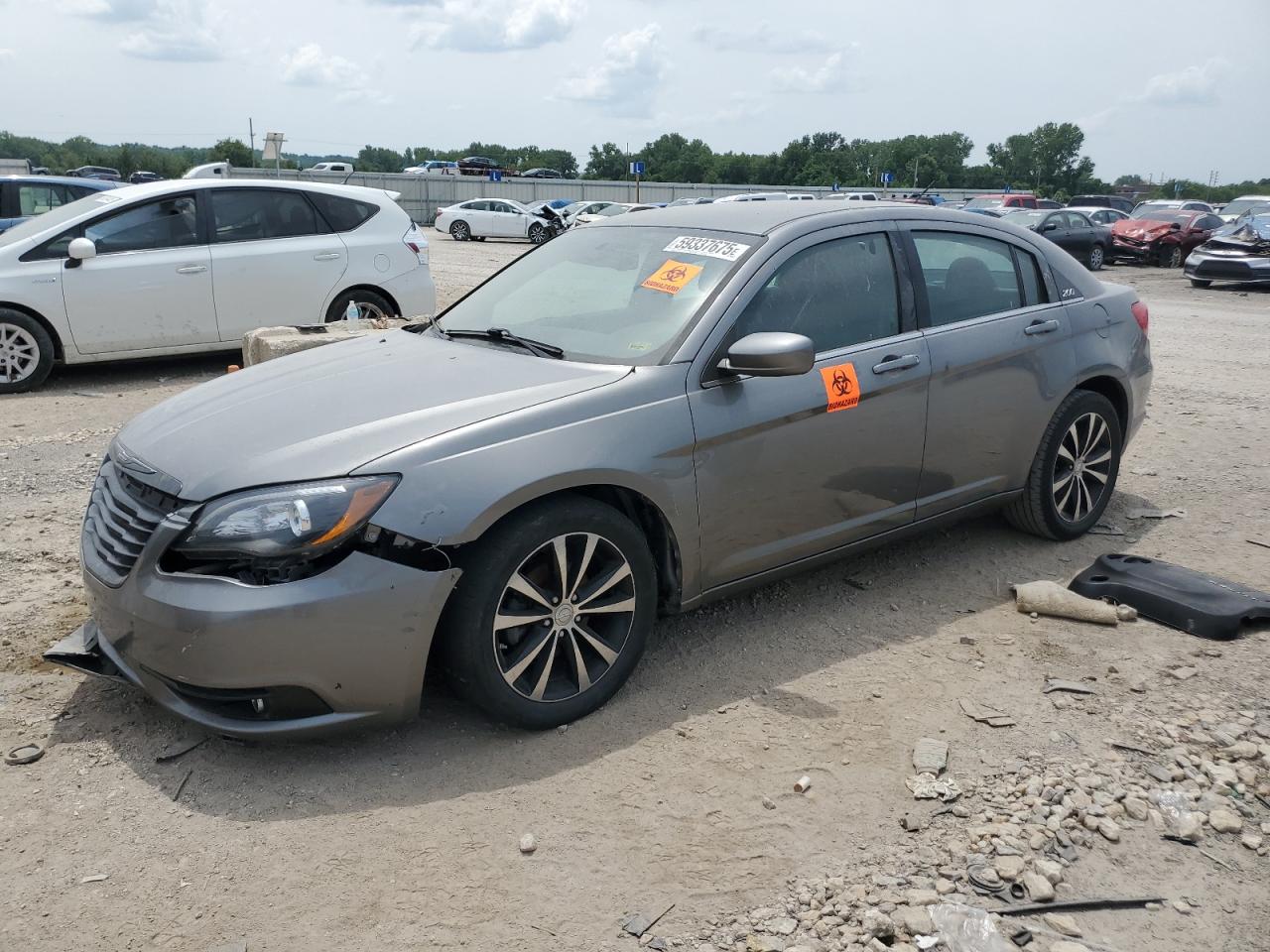 CHRYSLER 200 S