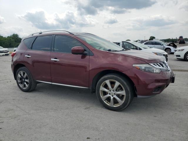 Vin: jn8az1mu3cw121995, lot: 60366785, nissan murano s 20124