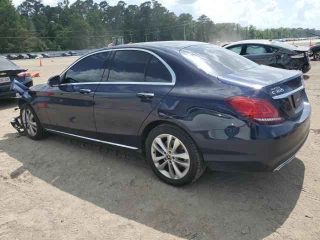 2020 MERCEDES-BENZ C 300 4MAT 55SWF8EB5LU324566