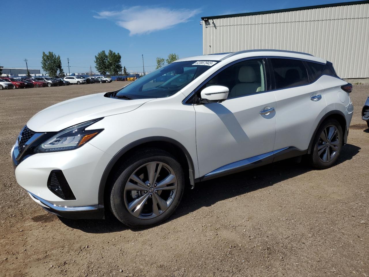 NISSAN MURANO S