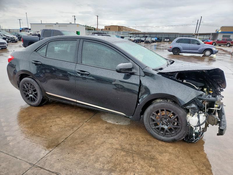 2016 TOYOTA COROLLA L - 5YFBURHE5GP425344