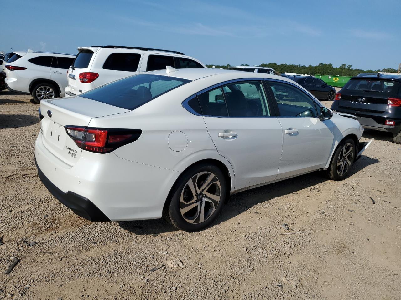 SUBARU LEGACY LIMITED