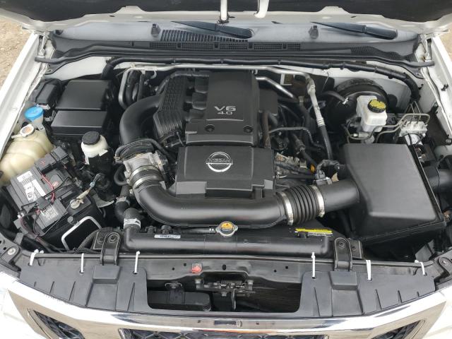 2019 NISSAN FRONTIER S 1N6AD0ER6KN752966