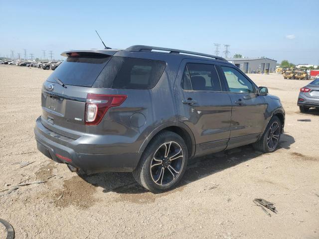 Vin: 1fm5k8gt3fgb17775, lot: 60563805, ford explorer sport 20153