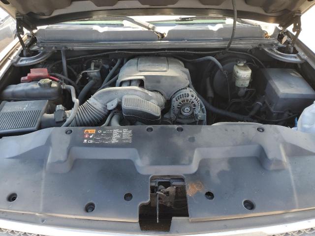 2012 CHEVROLET SILVERADO - 3GCPKSE72CG305347