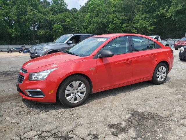 Vin: 1g1pa5sh6f7176281, lot: 59053325, chevrolet cruze ls 2015 img_1
