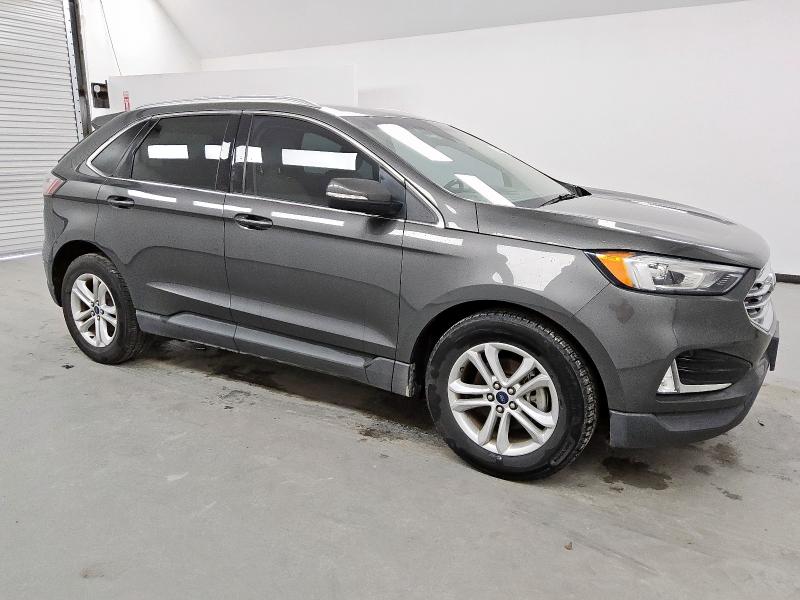 Vin: 2fmpk3j97lbb01641, lot: 61129225, ford edge sel 20204