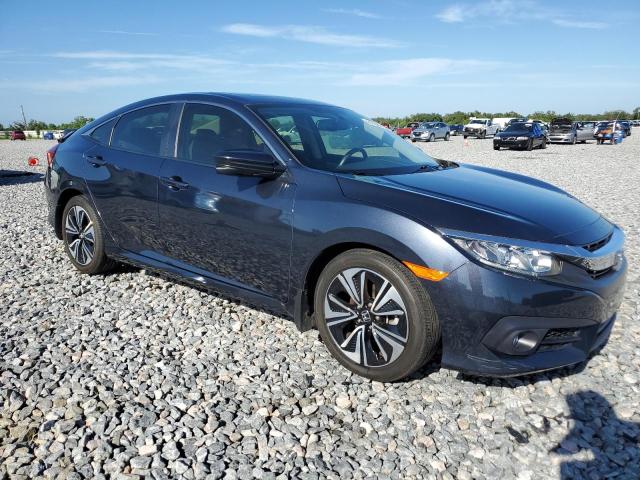 2018 HONDA CIVIC EXL JHMFC1F74JX024319