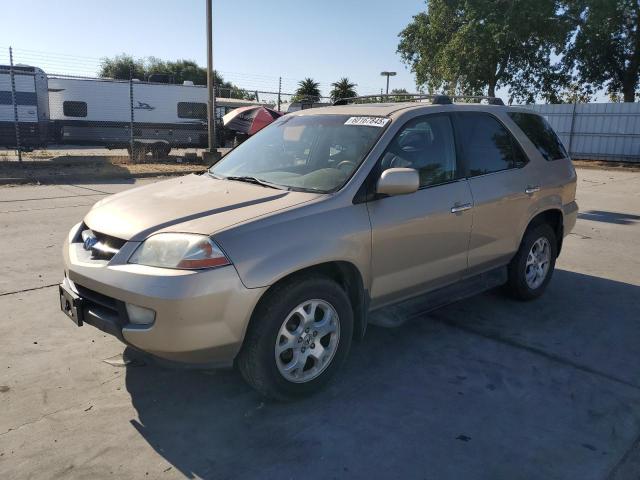 ACURA MDX TOURIN