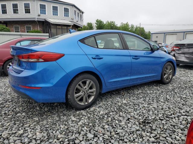 Vin: 5npd84lf6hh019331, lot: 60356675, hyundai elantra se 20173