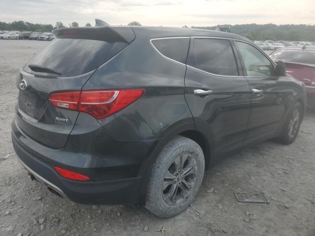 HYUNDAI SANTA FE S 2013 gray  gas 5XYZT3LB7DG120388 photo #4