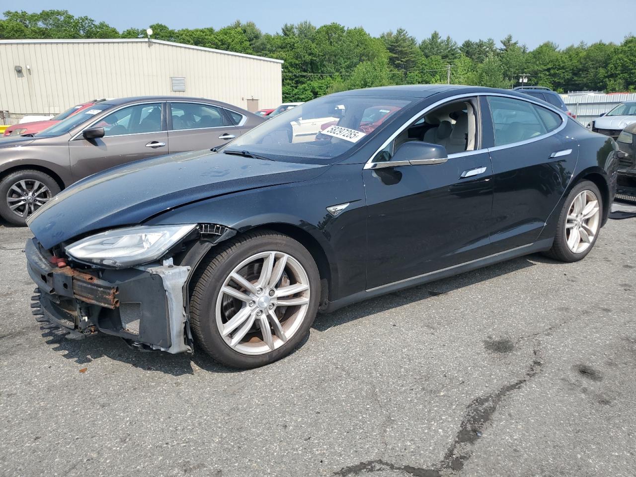 TESLA MODEL S