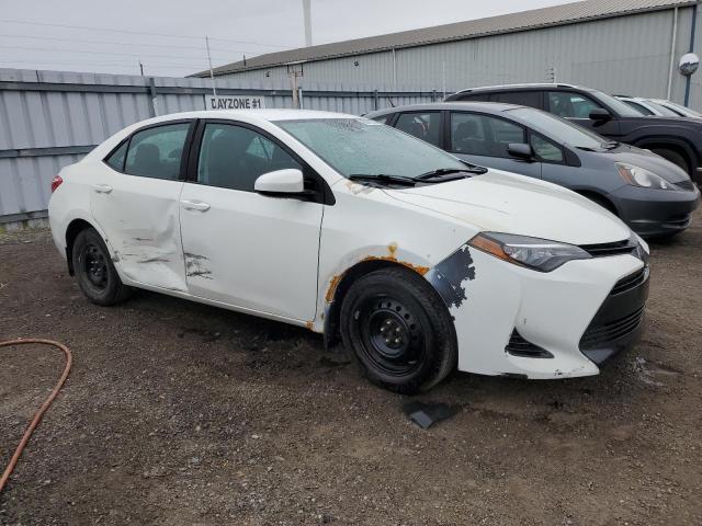 2018 TOYOTA COROLLA L - 2T1BURHE4JC973200