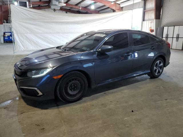 Global Auto Auctions: 2021 HONDA CIVIC LX