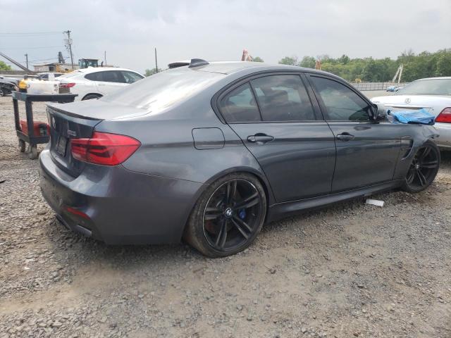 2017 BMW M3 WBS8M9C50H5G84030