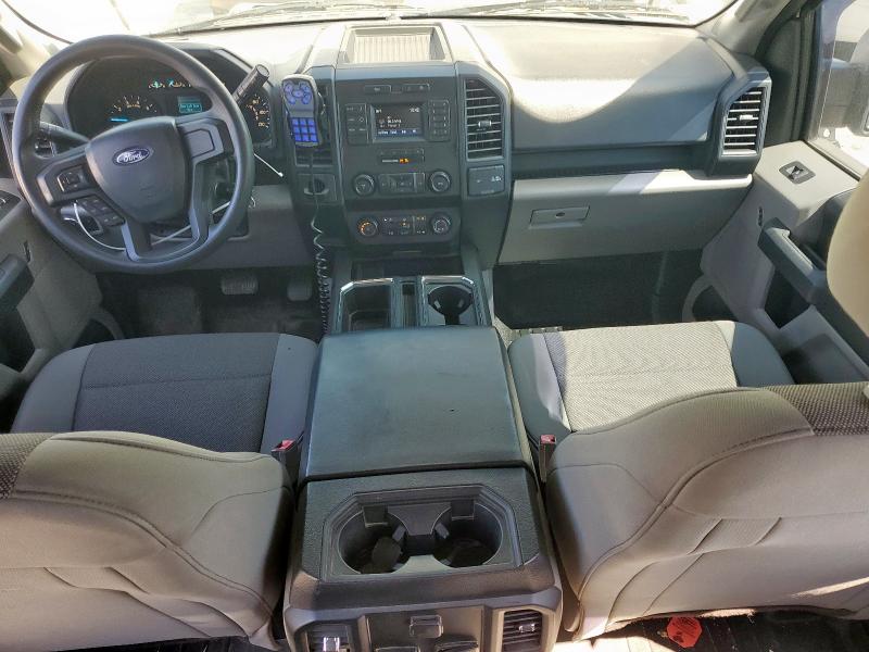 2018 FORD F150 SUPER - 1FTEW1C50JKD86670