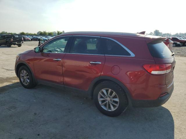 Vin: 5xypg4a3xhg325366, lot: 62235745, kia sorento lx 20172