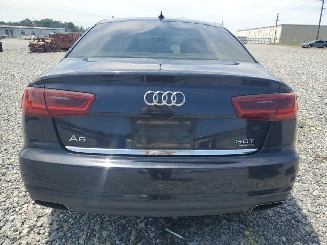 2016 AUDI A6 PREMIUM WAUFGAFC9GN022019