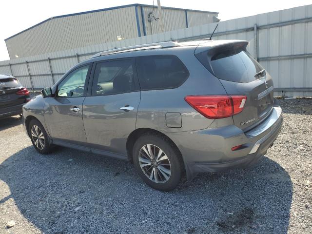 Vin: 5n1dr2mn3hc611042, lot: 63121595, nissan pathfinder s 20172