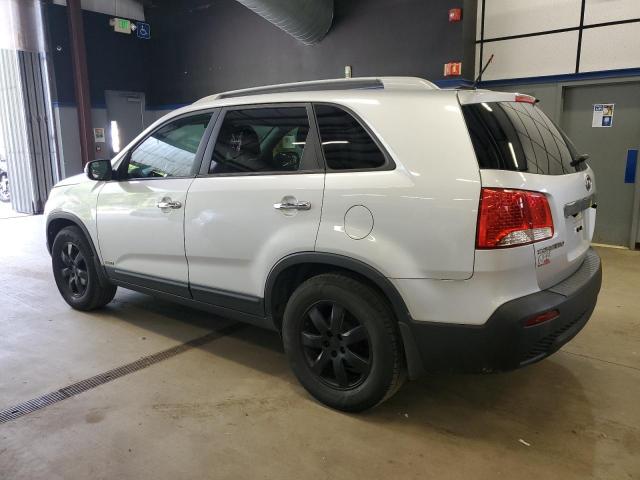 Vin: 5xyktca17bg169292, lot: 60759745, kia sorento base 20112