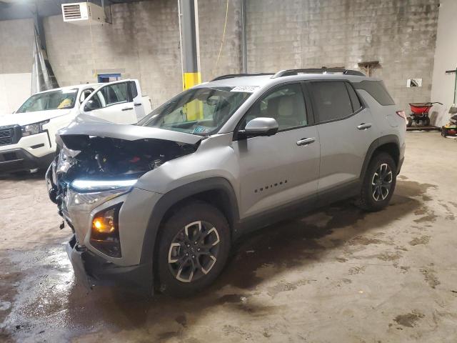 CHEVROLET EQUINOX AC