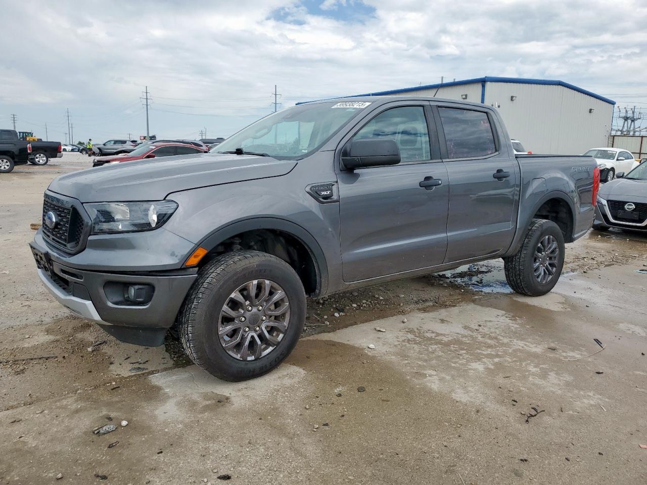 FORD RANGER XL