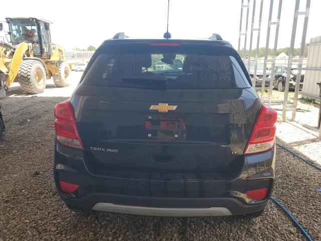 2020 CHEVROLET TRAX 1LT - KL7CJPSB3LB038586