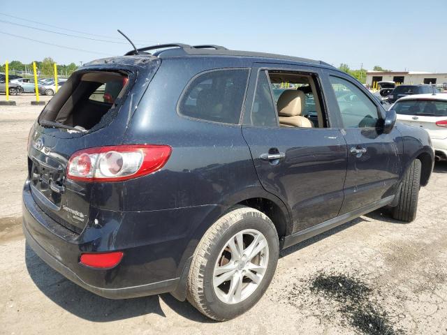 Vin: 5xyzk3ab0bg034505, lot: 59029495, hyundai santa fe limited 20113