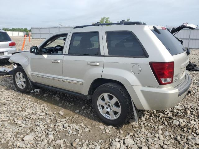 2010 JEEP GRAND CHER - 1J4PR4GK8AC145946