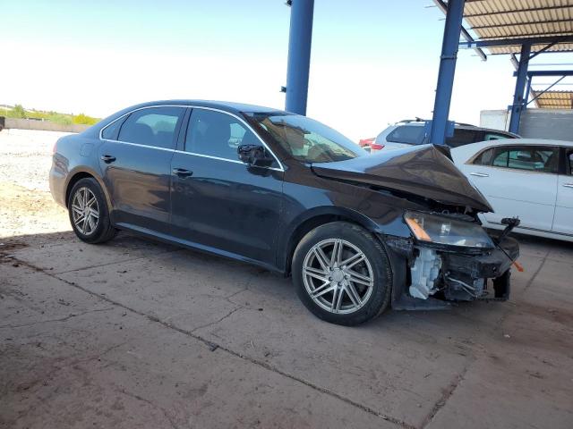 2013 VOLKSWAGEN PASSAT SE - 1VWBP7A39DC076436