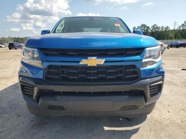 2021 CHEVROLET COLORADO 1GCGSBEN3M1249496